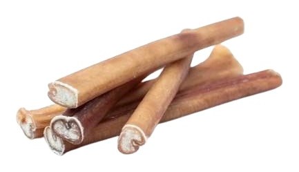 Natural beef bully sticks
