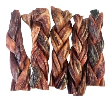 Beef Gullet Braided – wholesale beef gullet