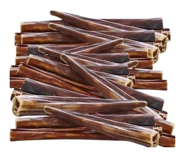 Beef gullet sticks