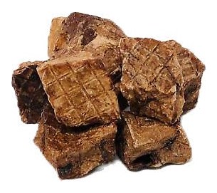 Beef Lung Cubes – wholesale natural dog chew